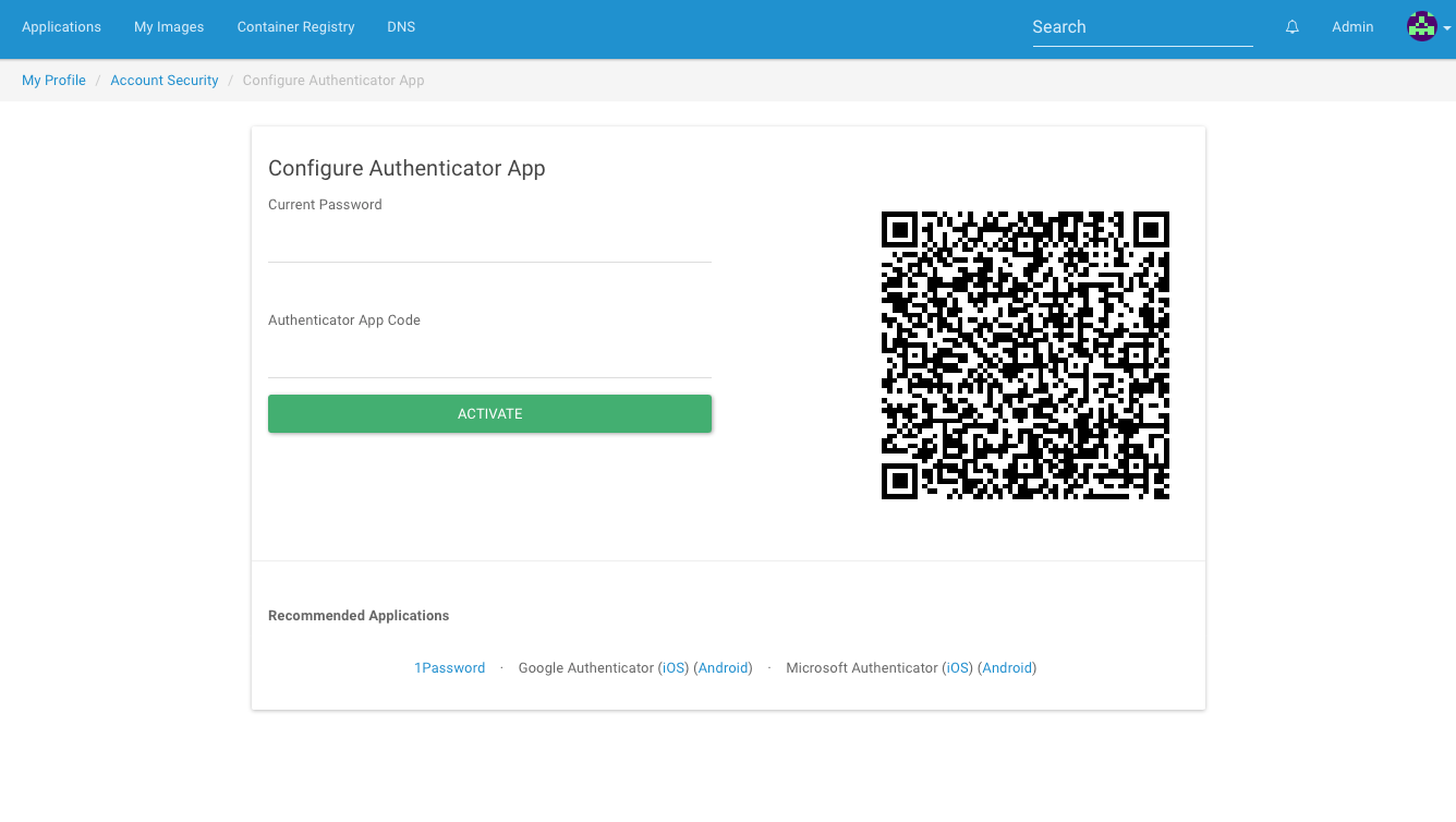 Feature Spotlight: Two-Factor Authentication