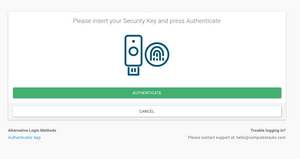 Feature Spotlight: Two-Factor Authentication